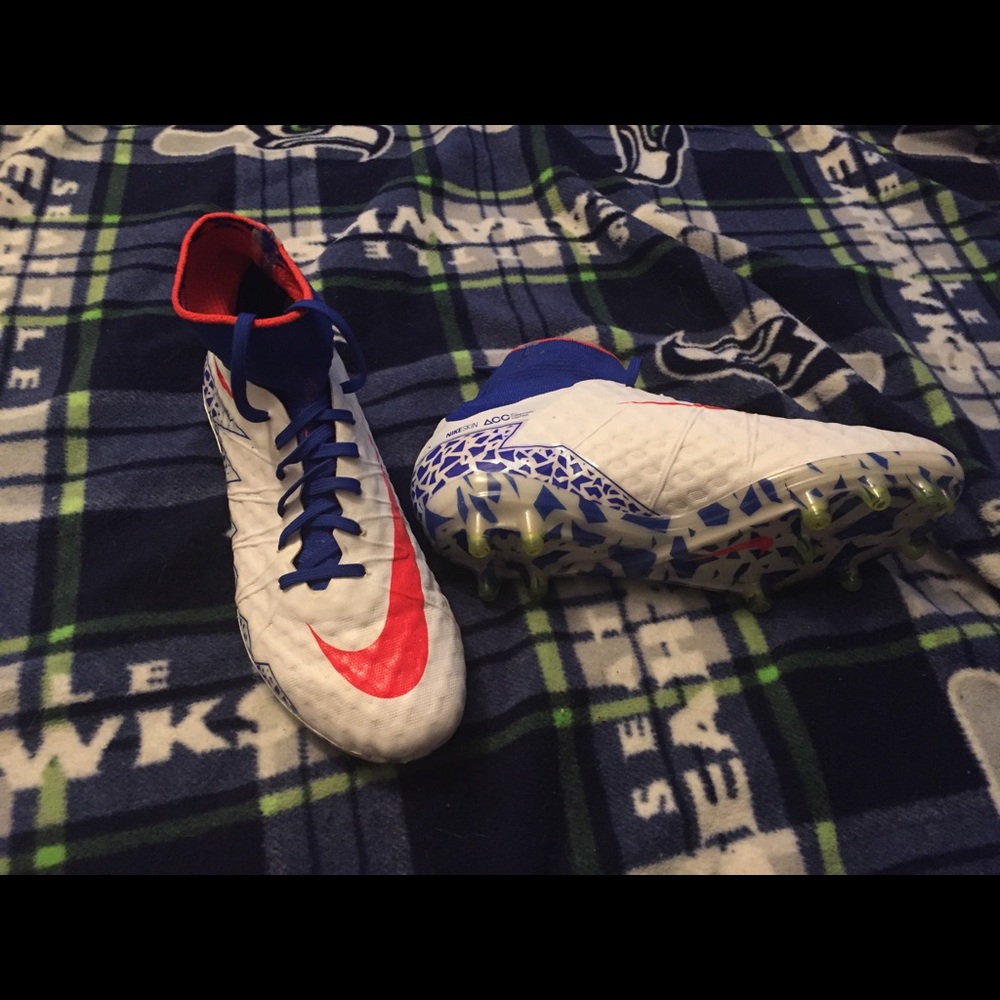 Nike hypervenom women's